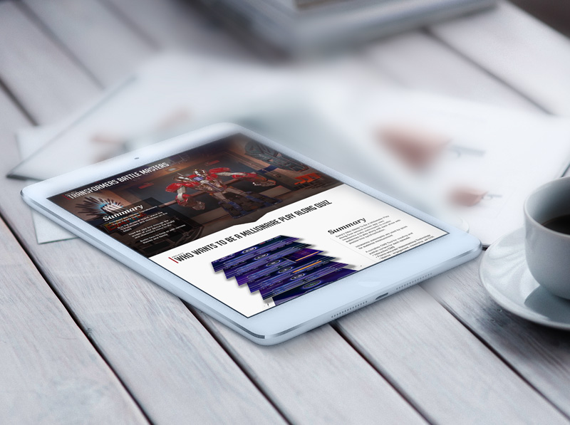 Codelegs App Design Project