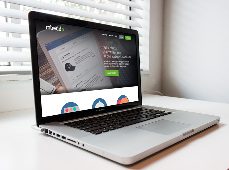 Mbeddo Web Design Project